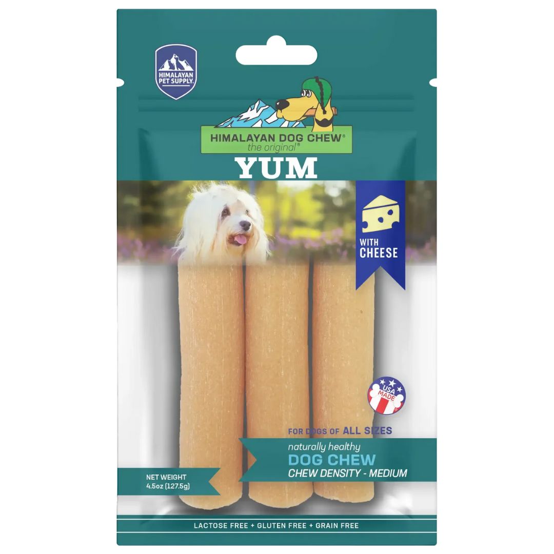 Himalayan Dog Chew Yum Cheese