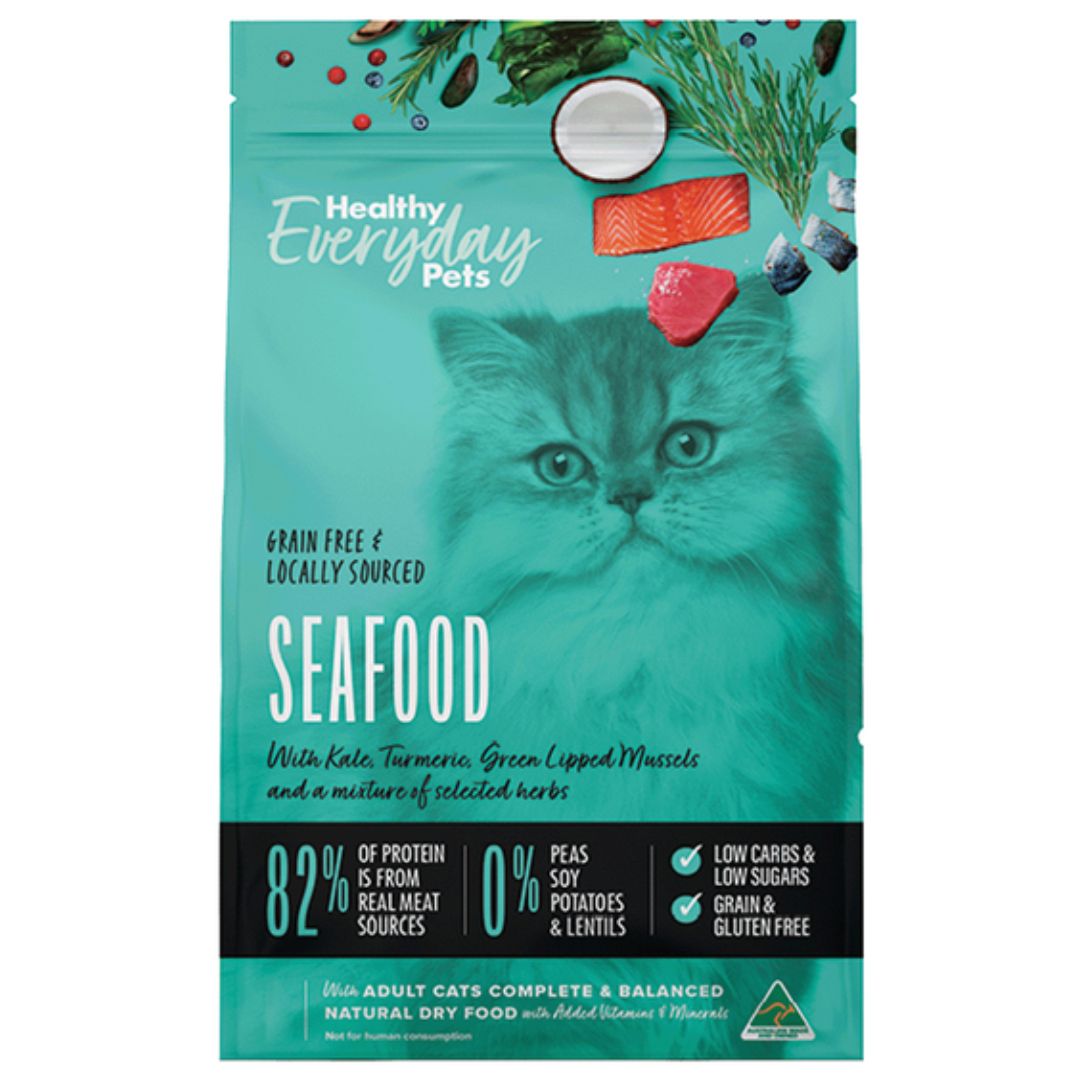 Authority grain outlet free cat food