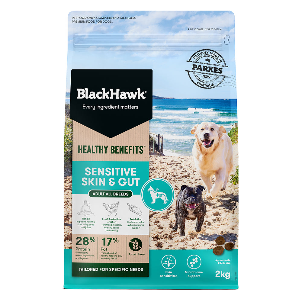 Black hawk dry dog 2024 food