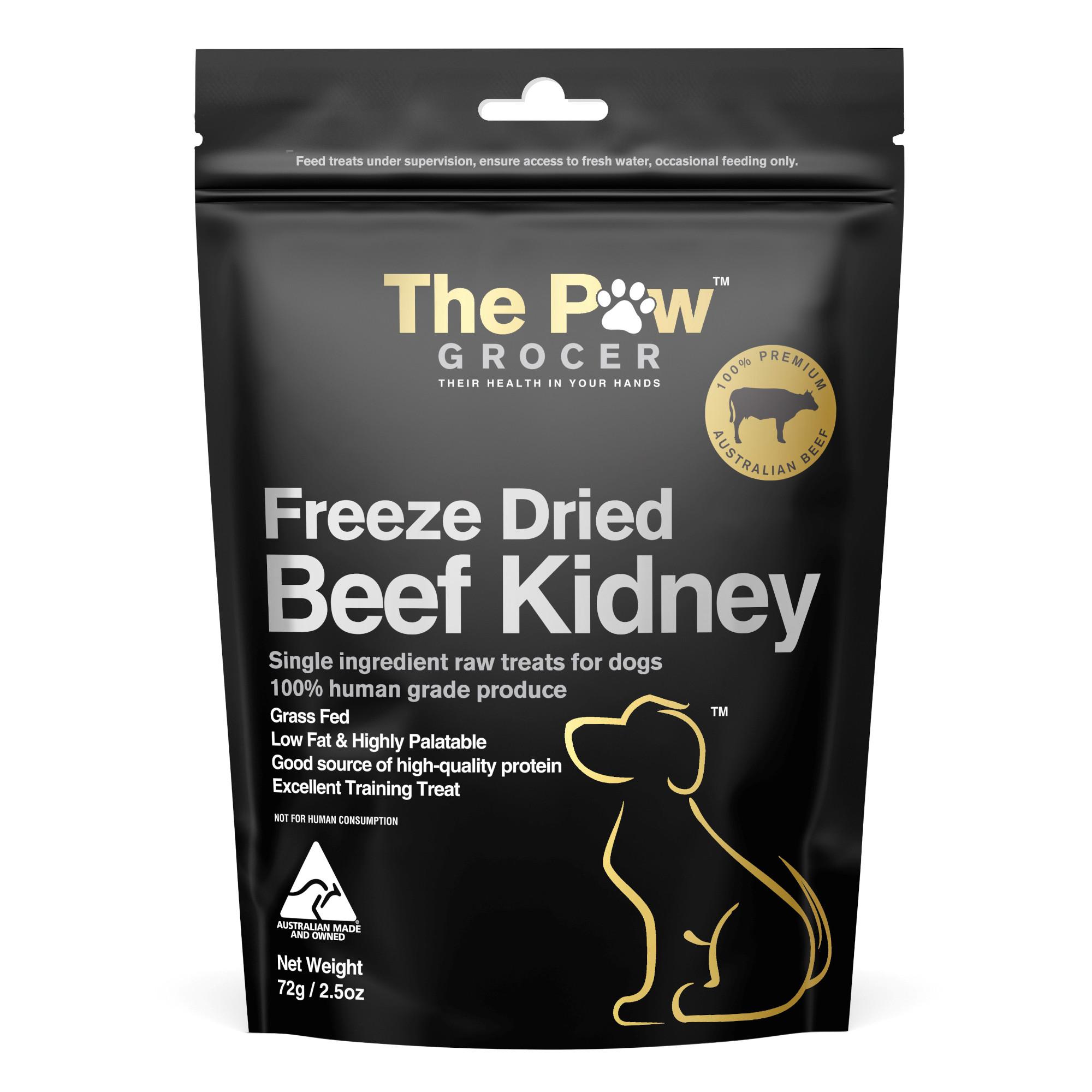 Is beef kidney shop good for dogs