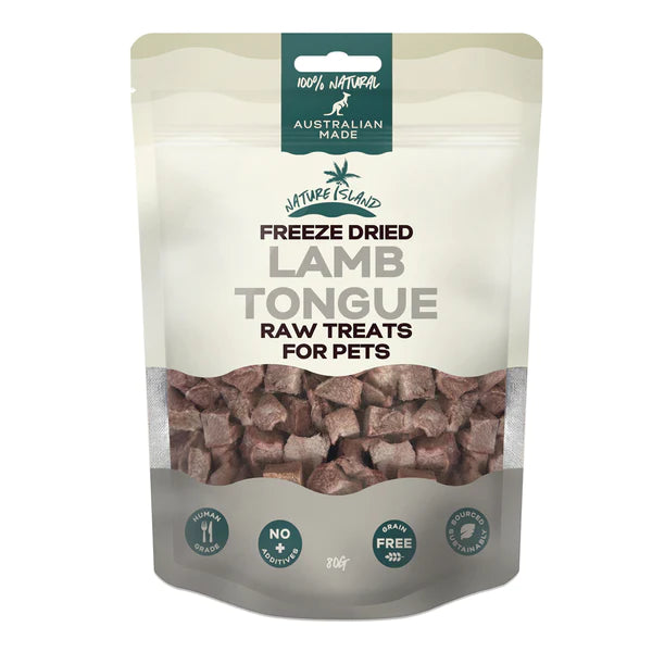 Freeze dried best sale lamb dog treats