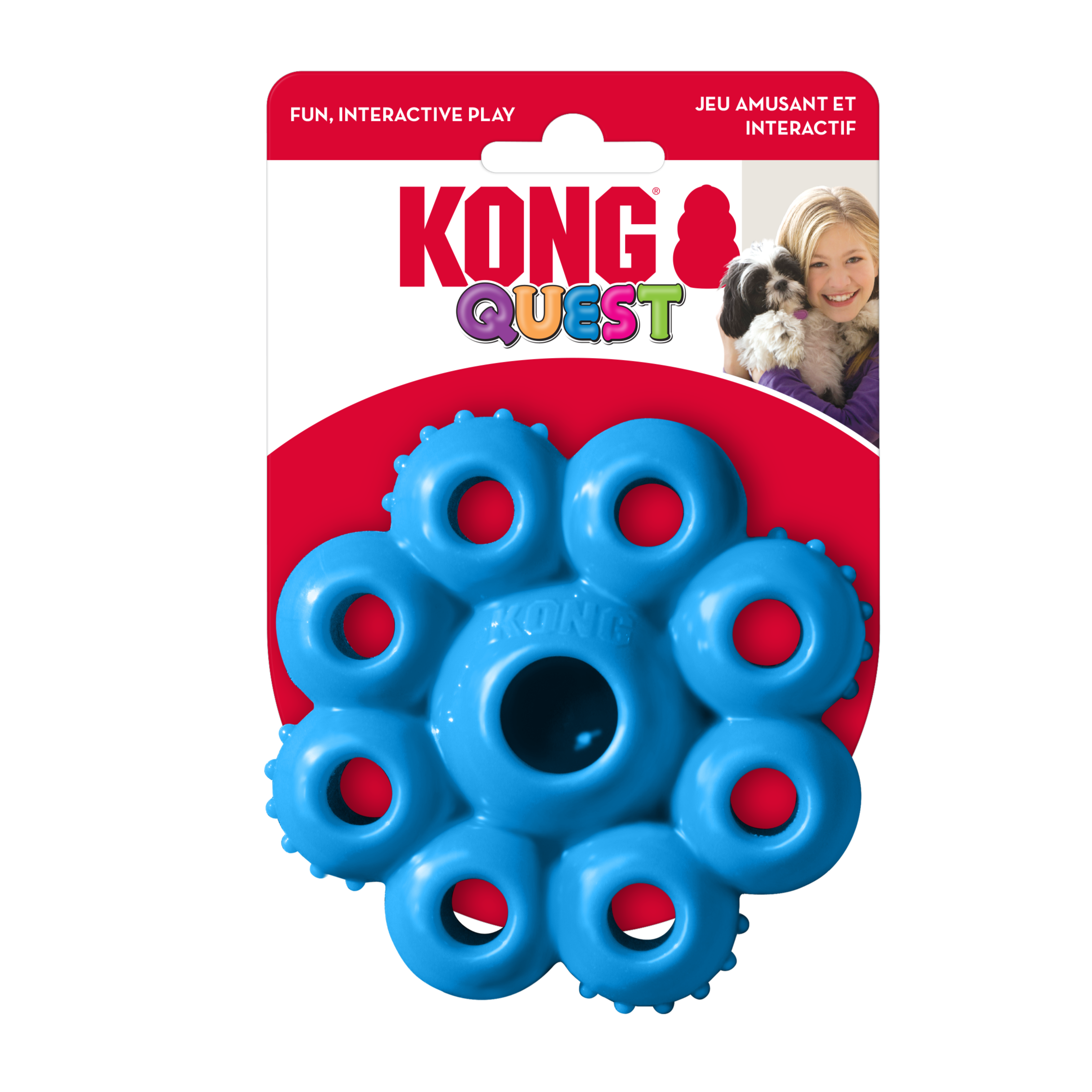 kong-dog-toys-quest-star-pod-assorted