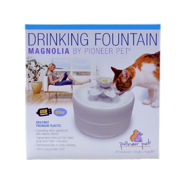 Pioneer pet hotsell serenity cat fountain