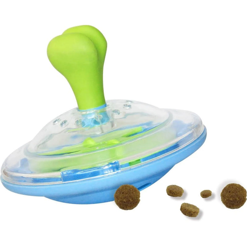 Dogit Twister Treat Dispensing Toy for Small Dogs | PeekAPaw Pet Supplies