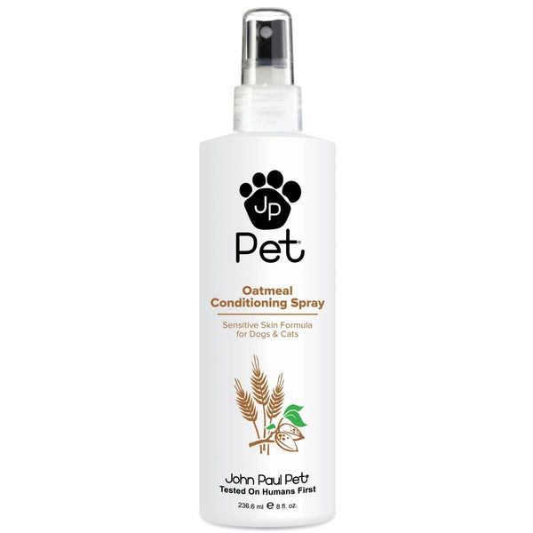 John Paul Pet Oatmeal Conditioning Spray for Sensitive Skin