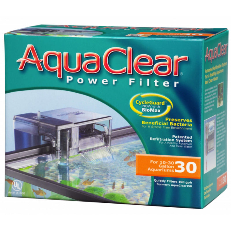 AquaClear CycleGuard Power Filter