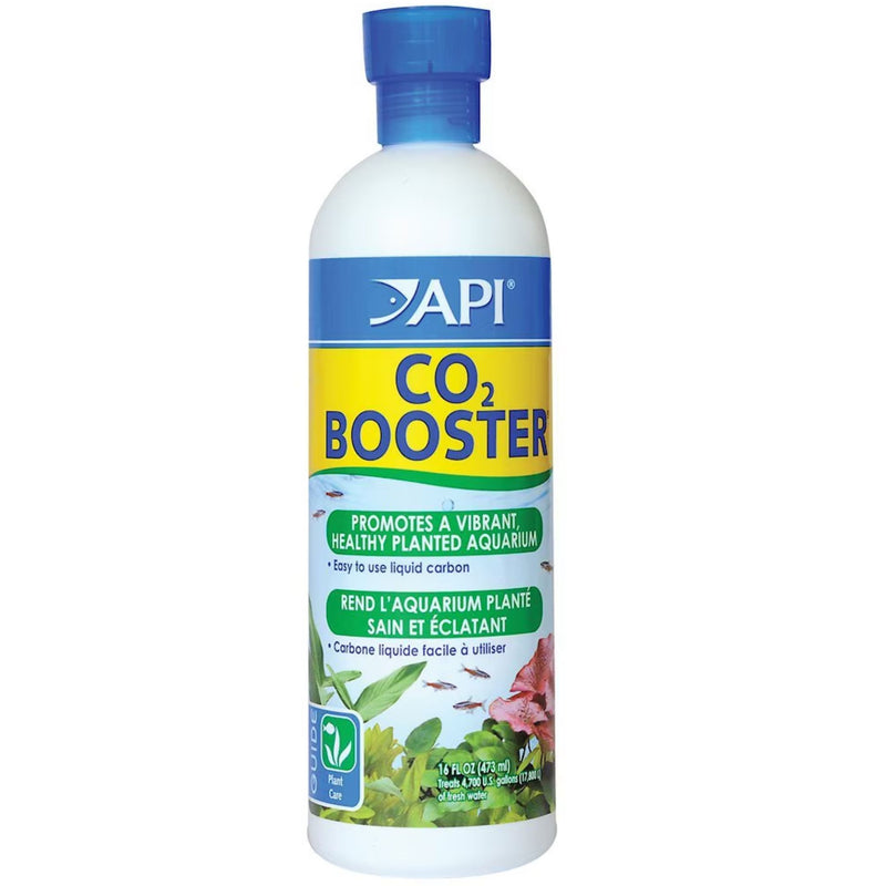 API Co2 Booster Freshwater Aquarium Plant Care Treatment