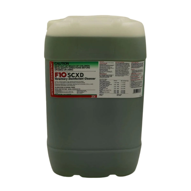 F10 SCXD Disinfectant/Cleanser Pine