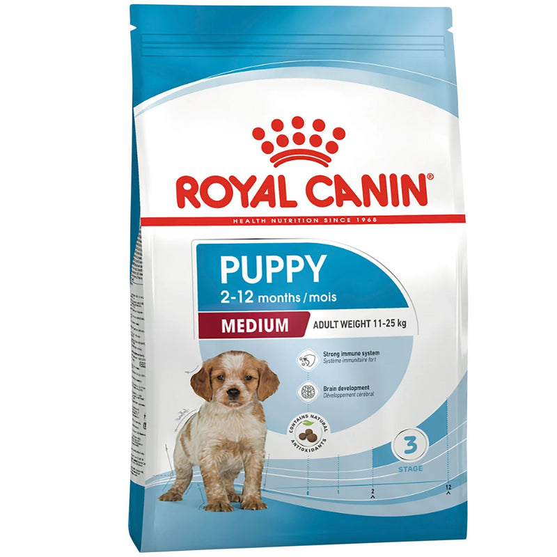 Royal Canin Medium Puppy