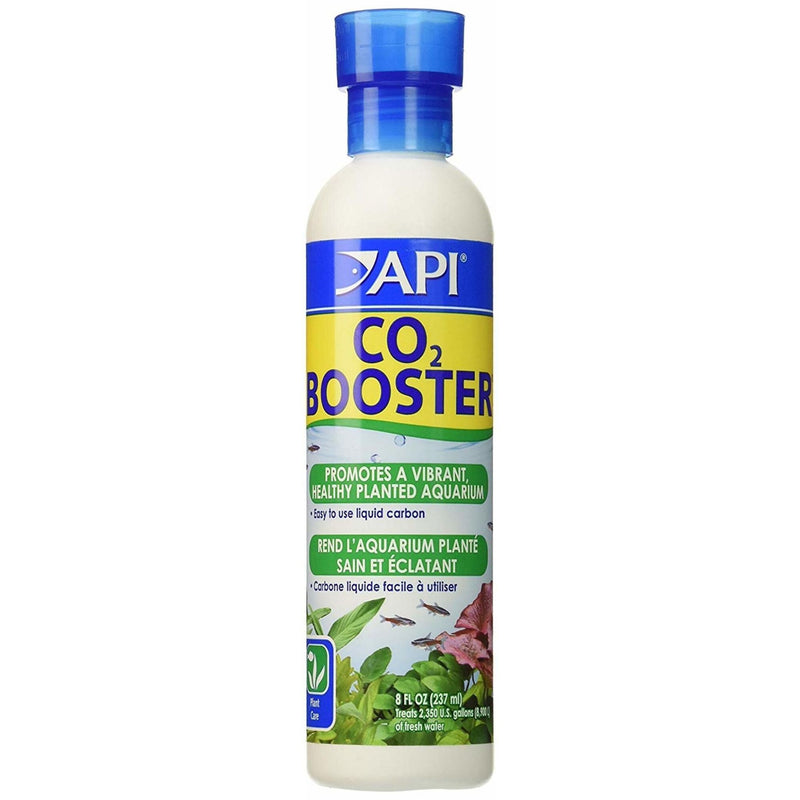 API Co2 Booster Freshwater Aquarium Plant Care Treatment