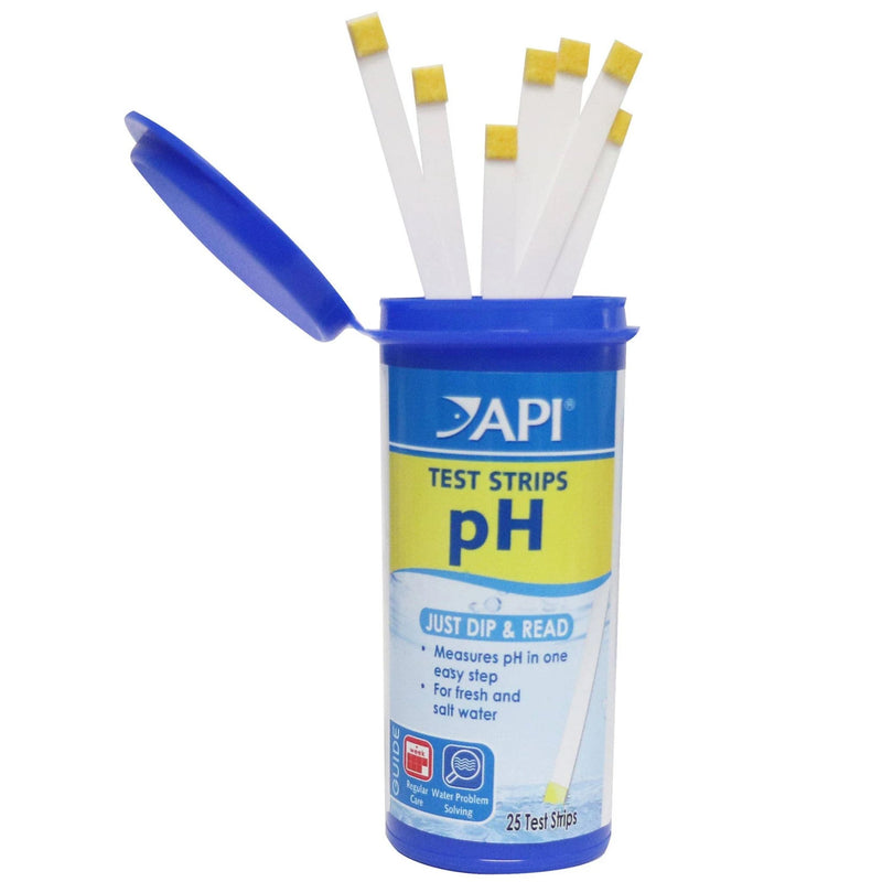 API Quick Testing Strips PH