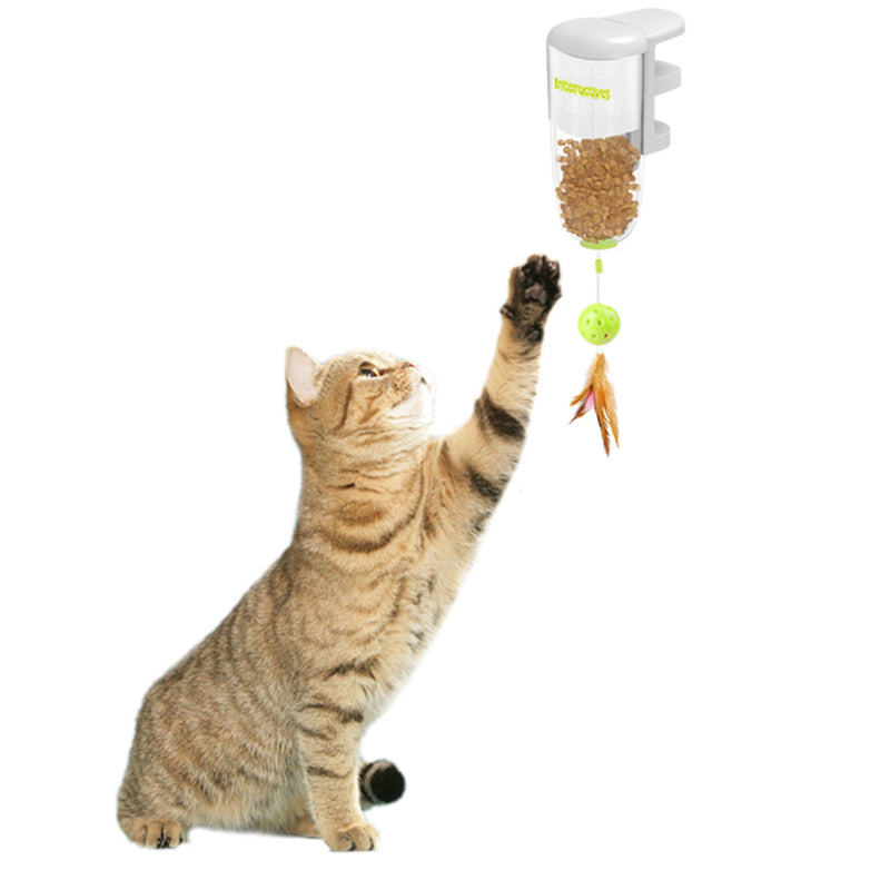 All for Paws AFP Interactives Cat Treat Dispenser