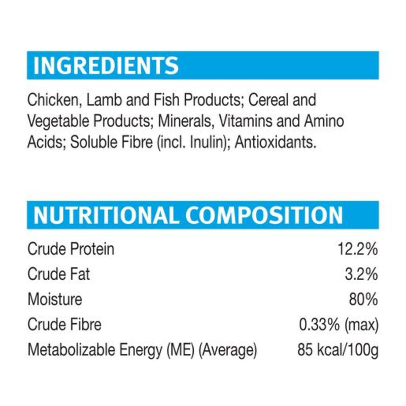 PRO PLAN Adult Urinary Care Chicken in Gravy Wet Cat Food