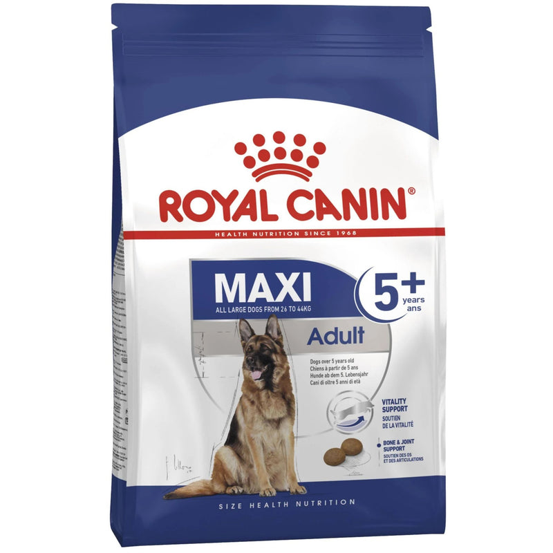 Royal Canin Maxi Adult 5+