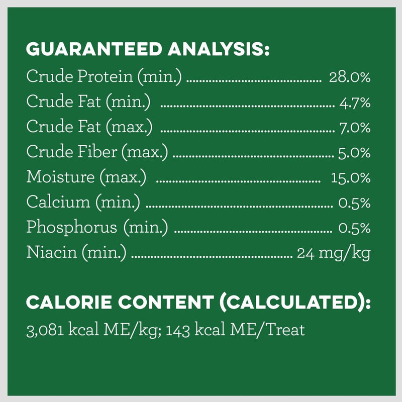 Greenies Sweet Potato Large(22-45kg) Dental Dog Treats