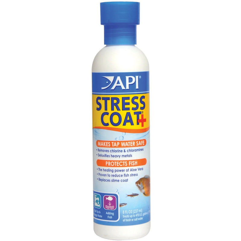 API Stress Coat Aquarium Water Conditioner