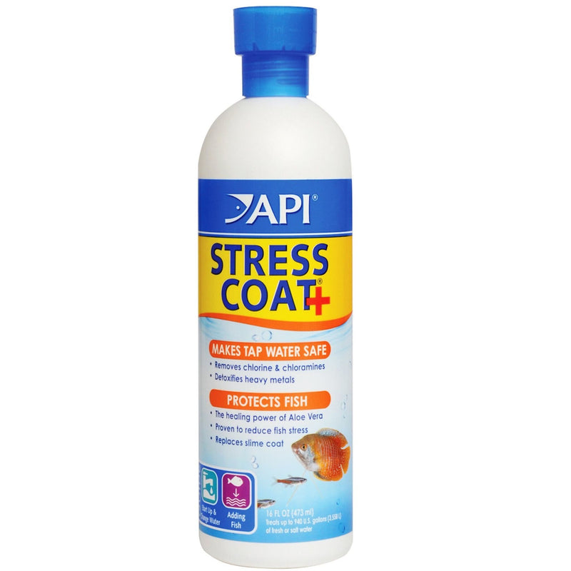 API Stress Coat Aquarium Water Conditioner