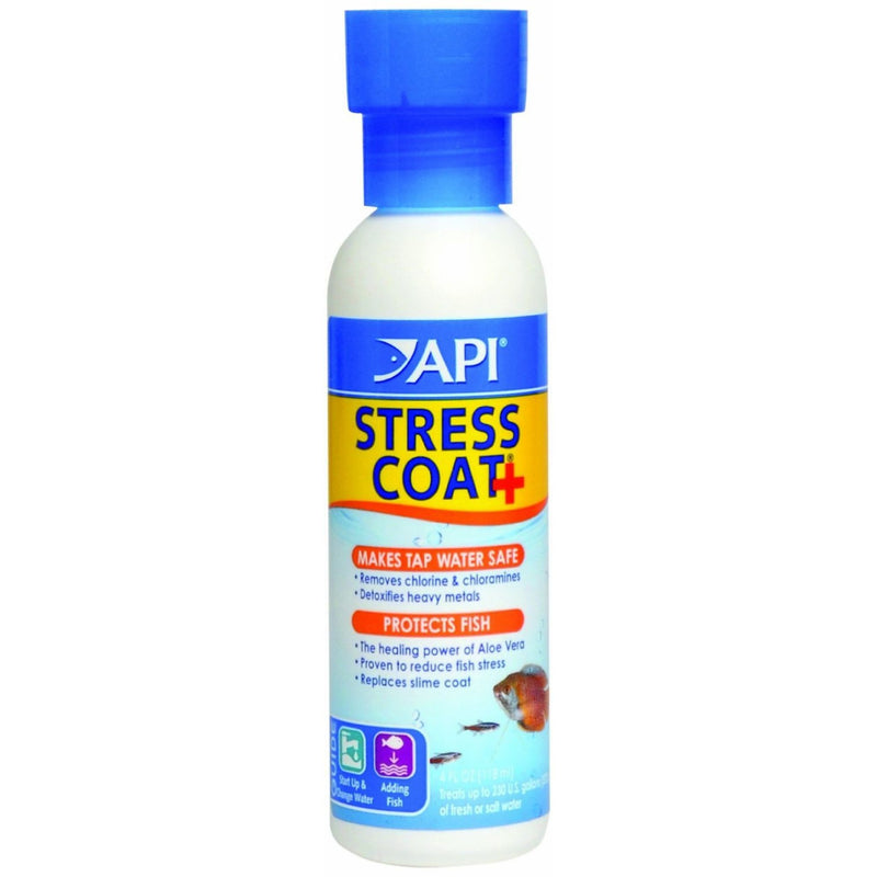 API Stress Coat Aquarium Water Conditioner