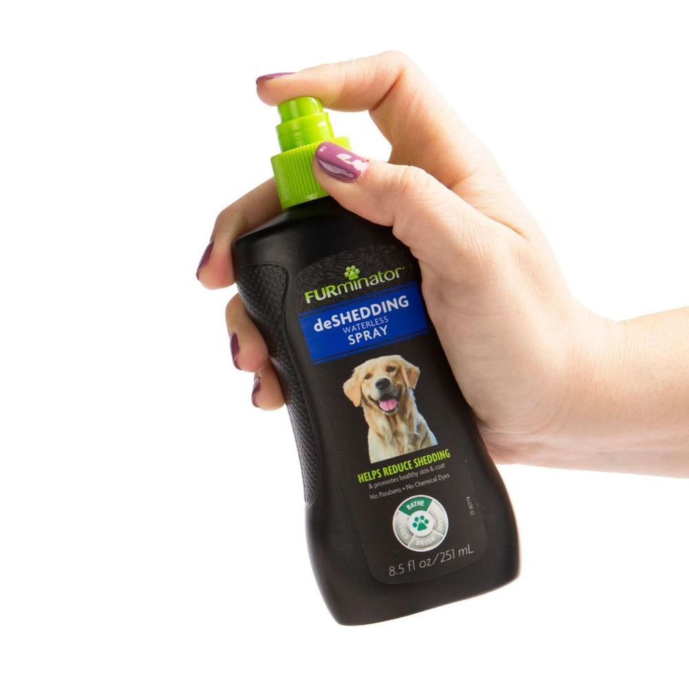 FURminator Deshedding Waterless Spray