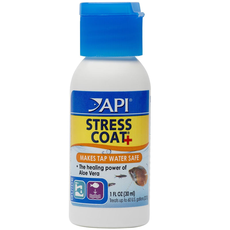 API Stress Coat Aquarium Water Conditioner