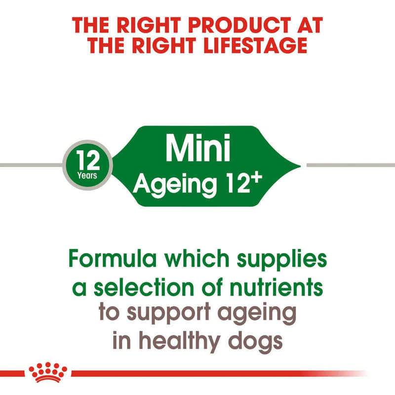 Royal Canin Mini Ageing 12+