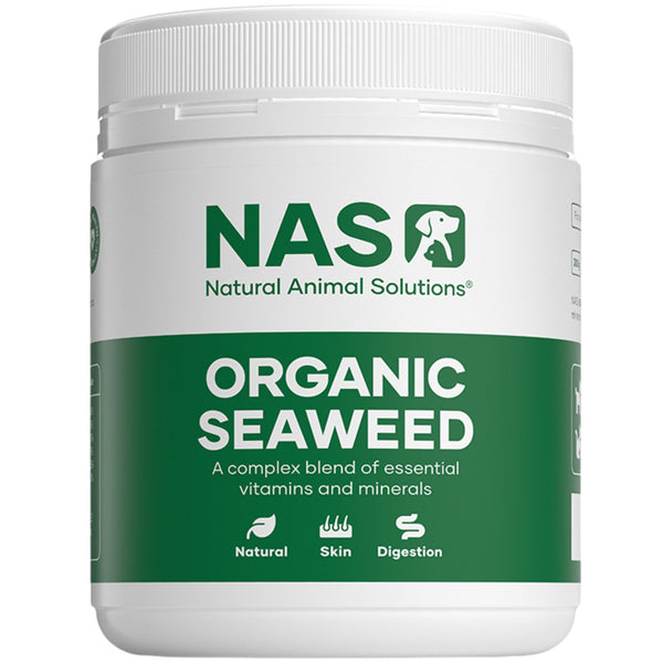 Natural Animal Solutions Organic Seaweed