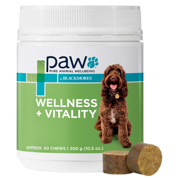 Paw blackmores best sale complete calm chews