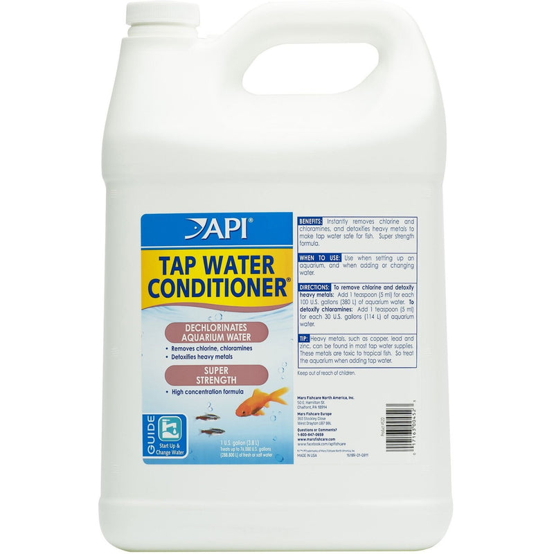 API Tapwater Conditioner