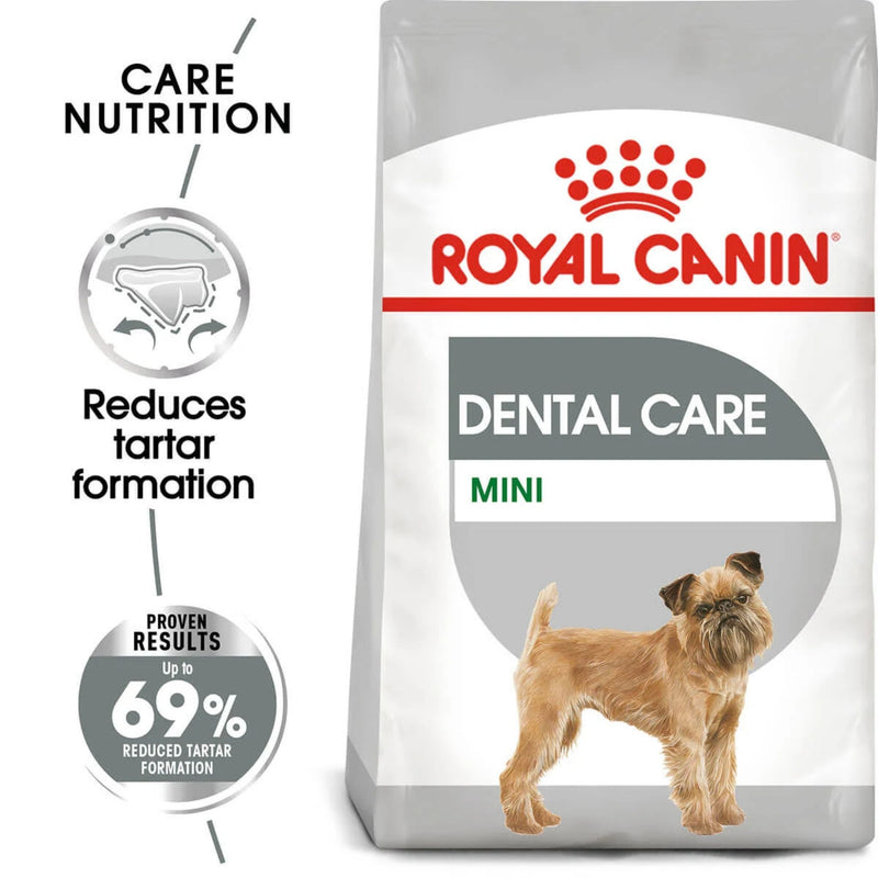 Royal Canin Mini Dental Care