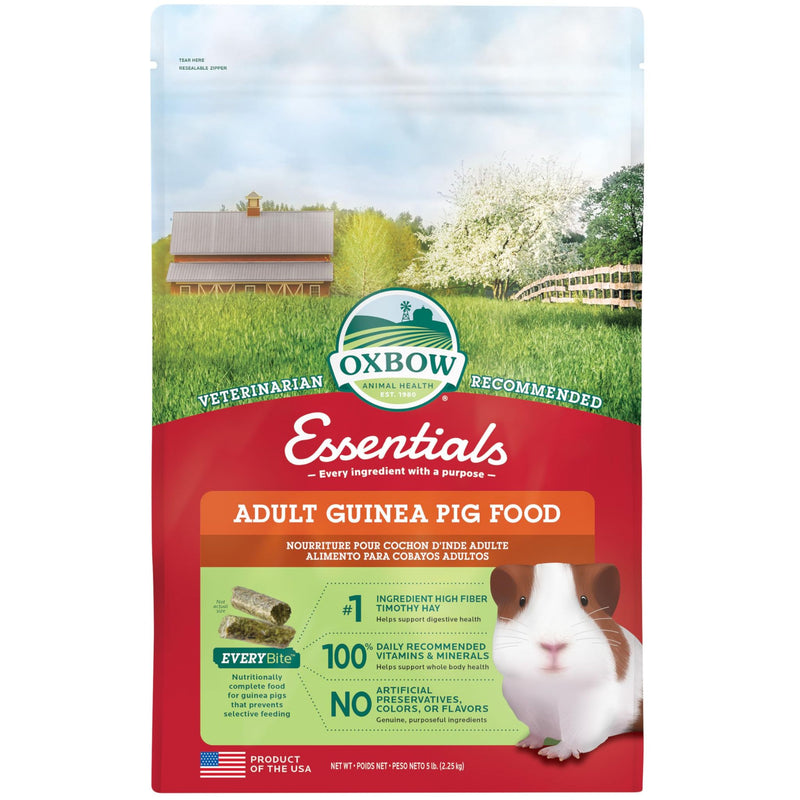 Oxbow Essentials Adult Guinea Pig Food