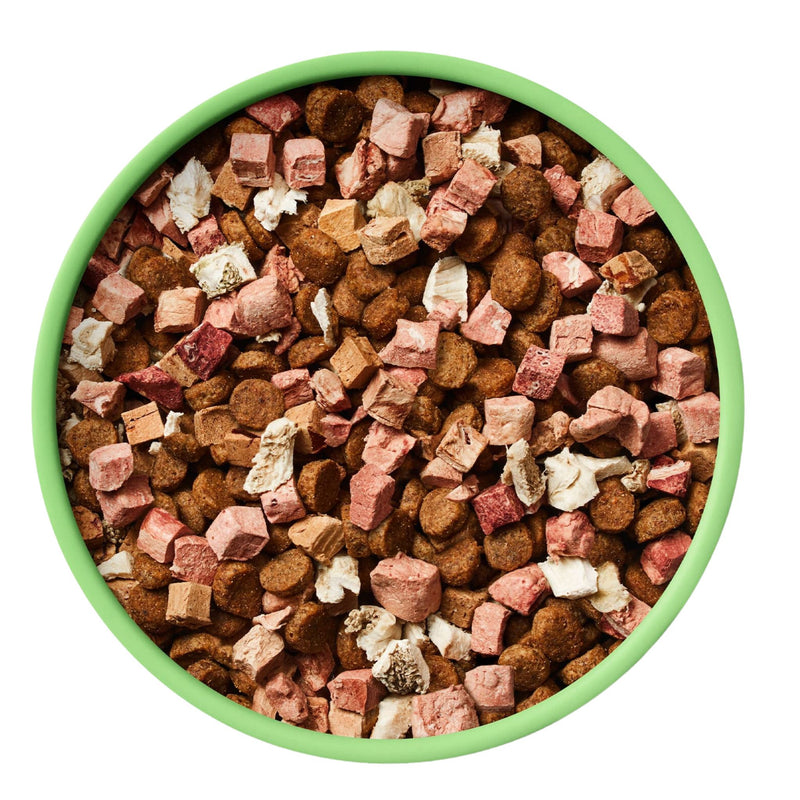 Animals Like Us Dog Food RawMix50 with Grass-Fed Lamb