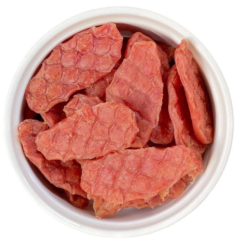 Prime100 SPT Dog Treats Turkey Jerky Strips