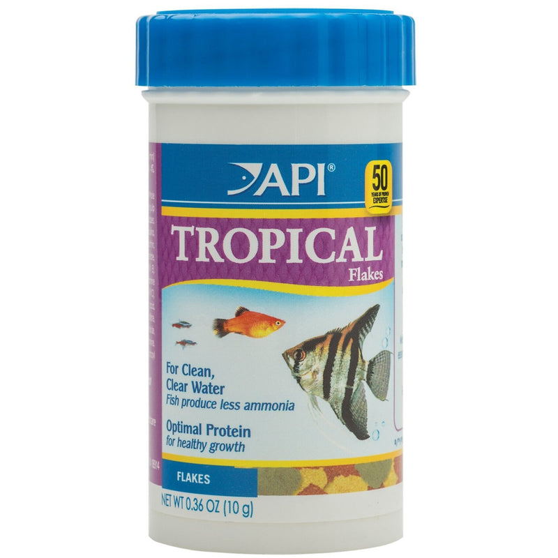 API Tropical Flake Food