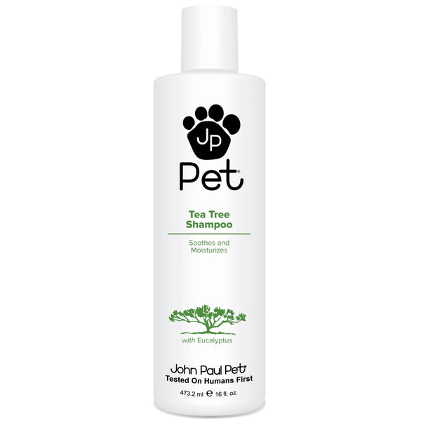 John Paul Pet Refreshing Tea Tree Shampoo