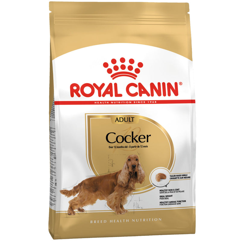 Royal Canin Cocker Spaniel