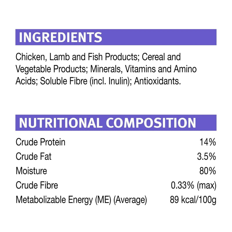 PRO PLAN Kitten Chicken in Jelly Wet Cat Food