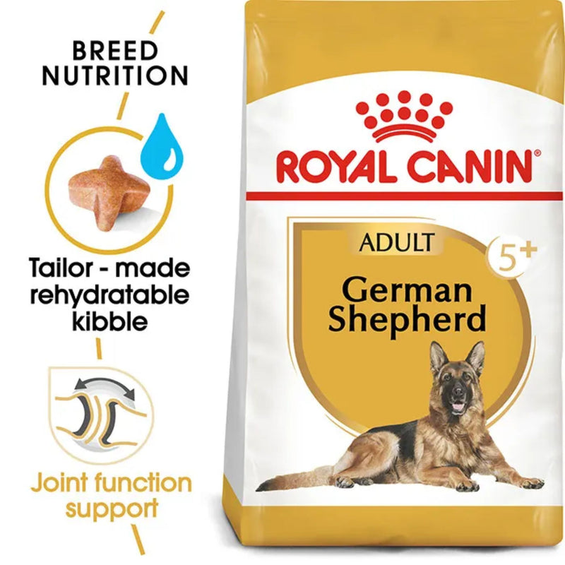 Royal Canin German Shepherd 5+ Dry Dog Food