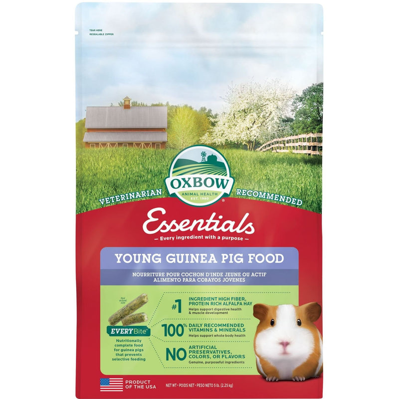 Oxbow Essentials Adult Guinea Pig Food