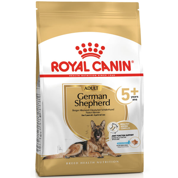 Royal Canin German Shepherd 5+ Dry Dog Food