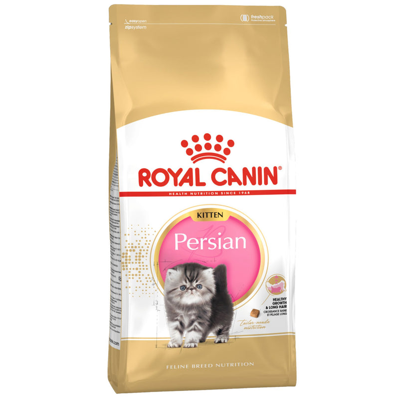 Royal Canin Dry Cat Food Persian Kitten