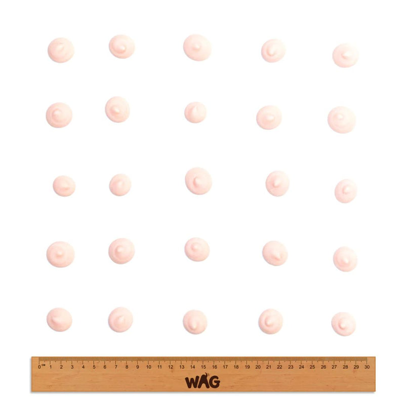 WAG Yoghurt Drops Strawberry