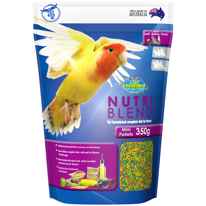 Vetafarm Nutriblend Mini