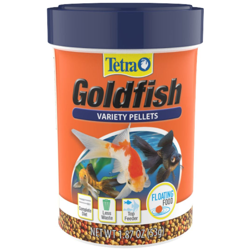 Tetra Goldfish Variety Pellets