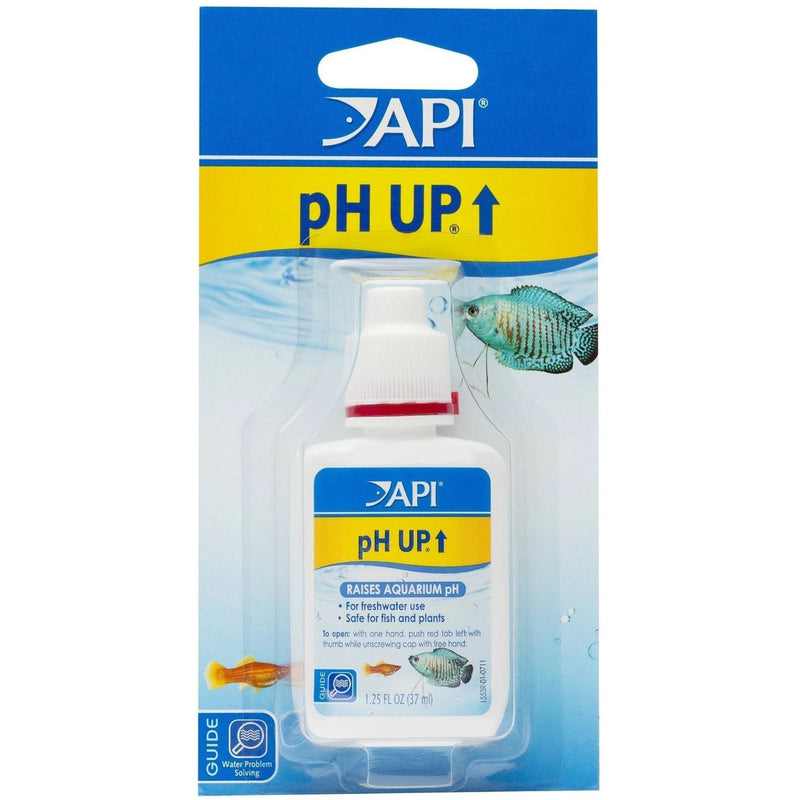 API PH Up Freshwater Aquarium Water Treatment