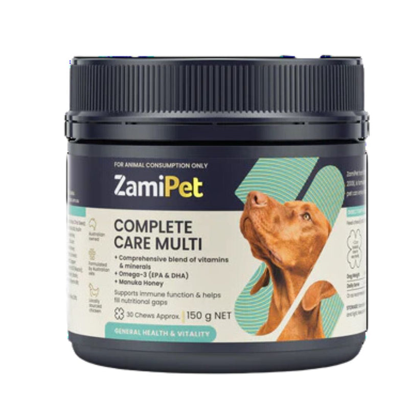 Zamipet Complete Care Multi