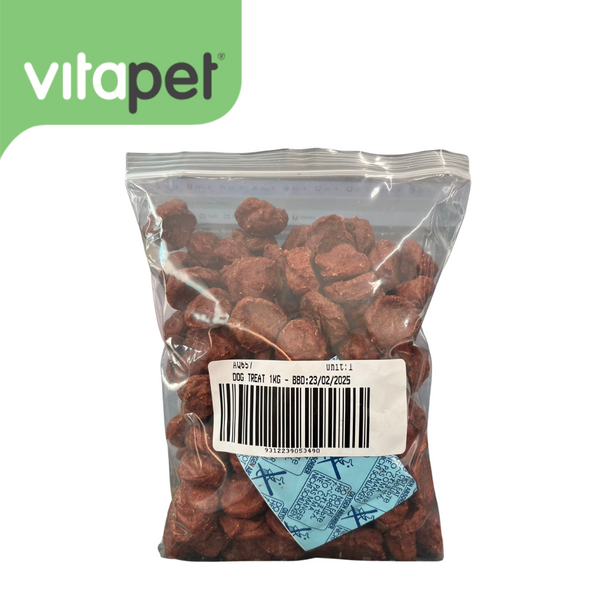 Vitapet BBQ Chicken Chasers Dog Treats