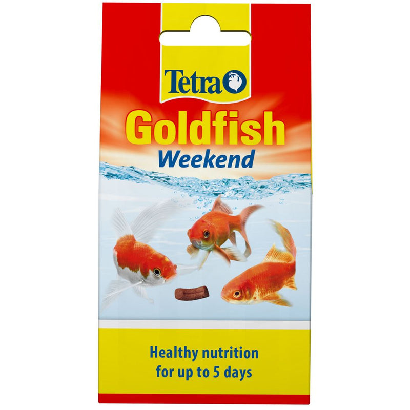 Tetra Goldfish Weekend