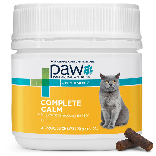 PAW by Blackmores Complete Calm for Cats