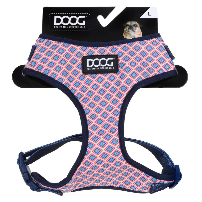 Doog Neoflex Soft Dog Harness - Gromit - Large | PeekAPaw Pet Supplies