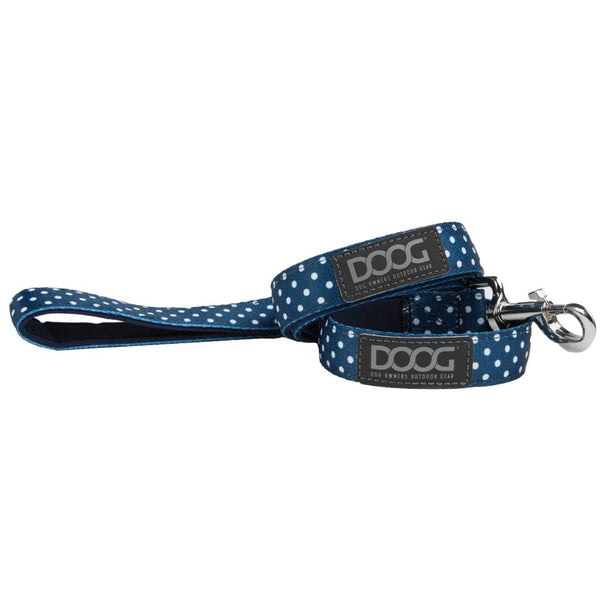 Doog Neoprene Dog Leash - Stella - Small | PeekAPaw Pet Supplies